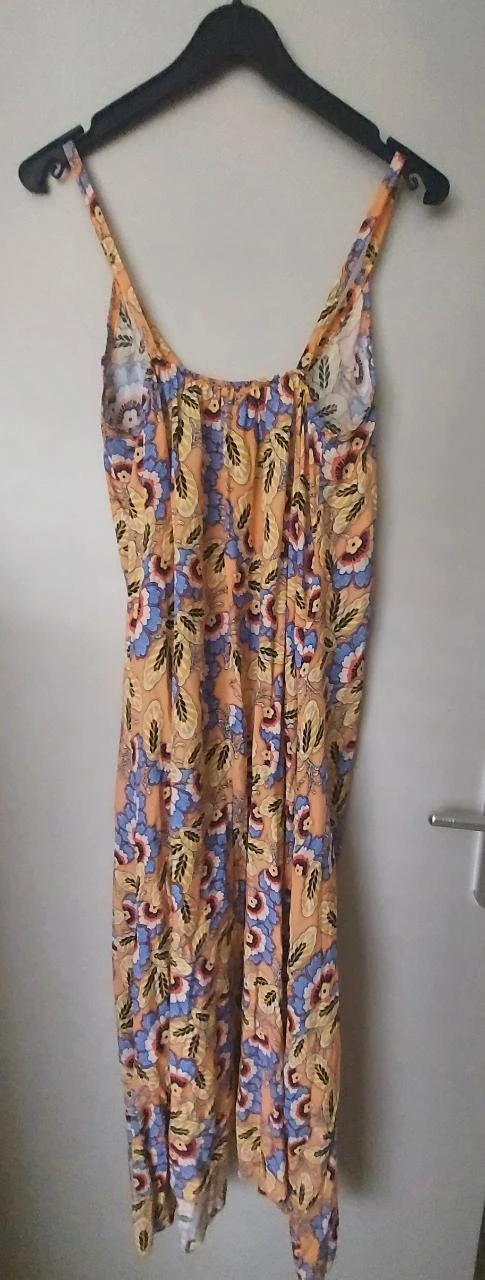 Vestido de verão com estampa floral - Tamanho 40 – photo 2